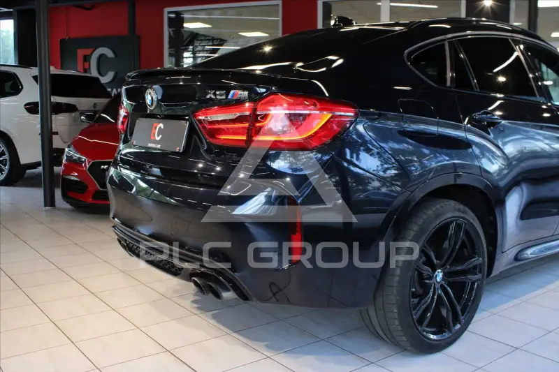 2017 BMW X6