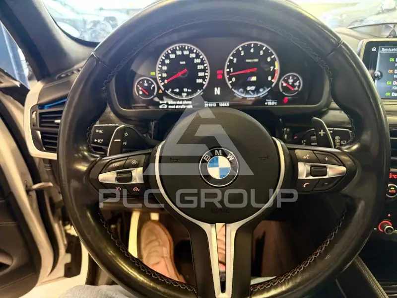 2017 BMW X5