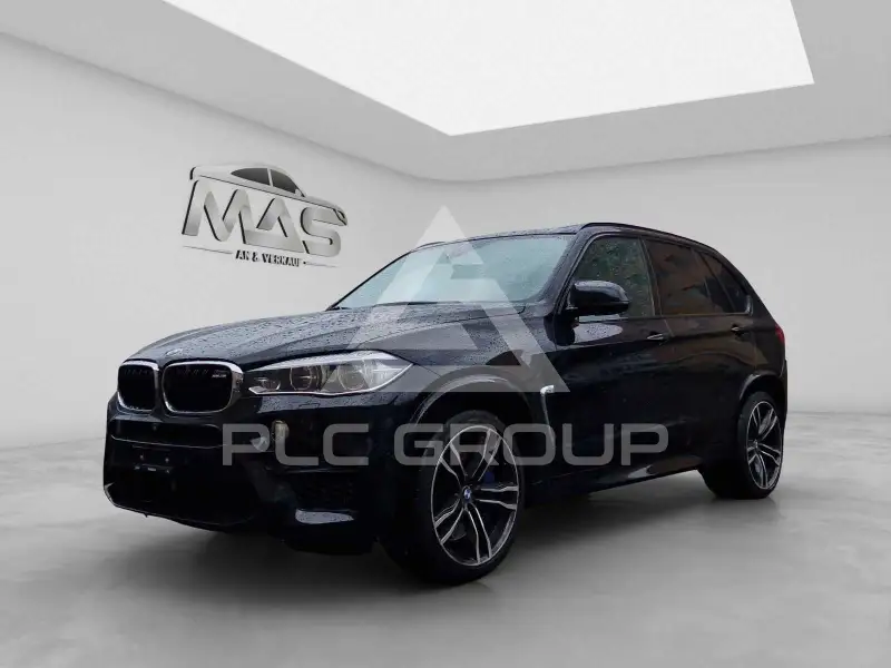 2017 BMW X5