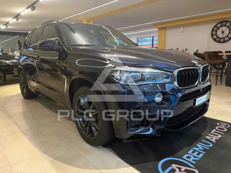 2017 BMW X5