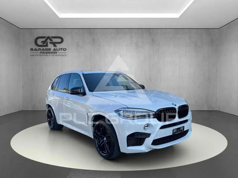 2017 BMW X5