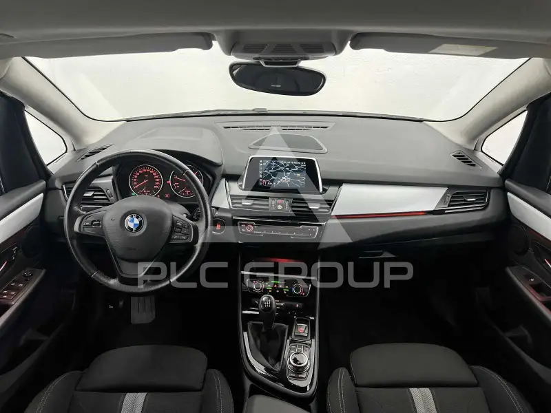 2017 BMW 218