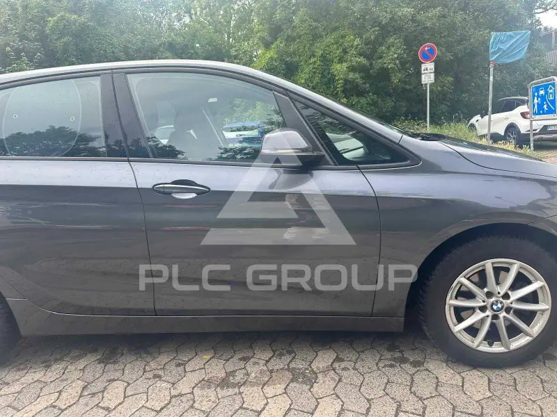 2017 BMW 218
