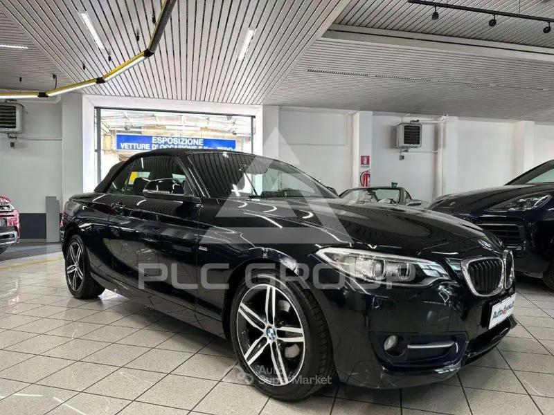 2017 BMW 218