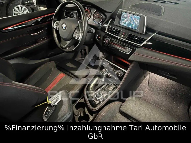 2017 BMW 218
