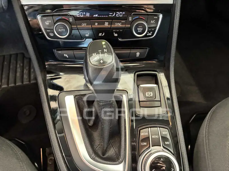 2017 BMW 218