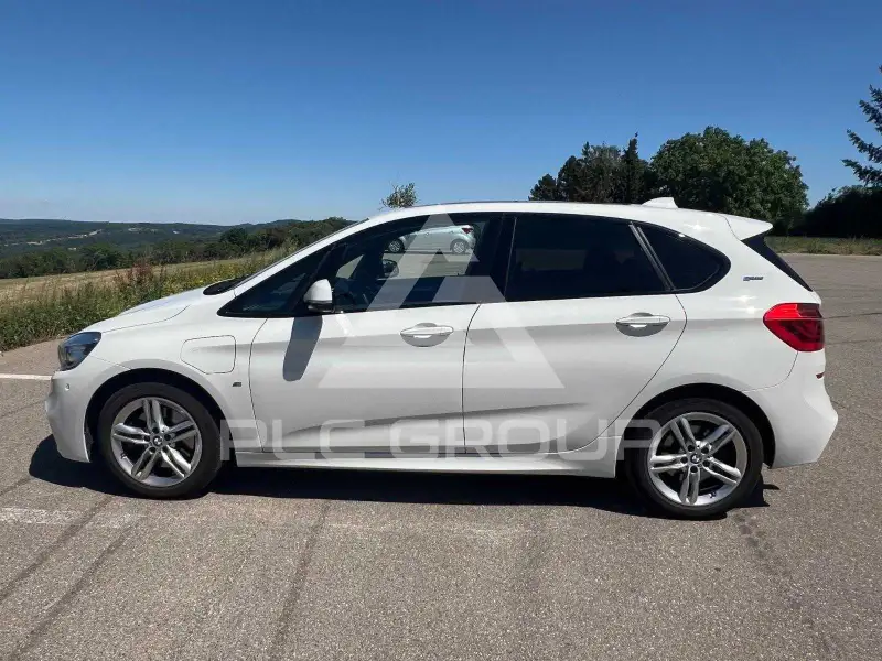 2017 BMW 218