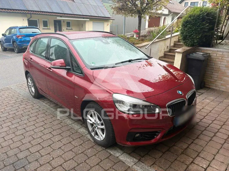 2017 BMW 218