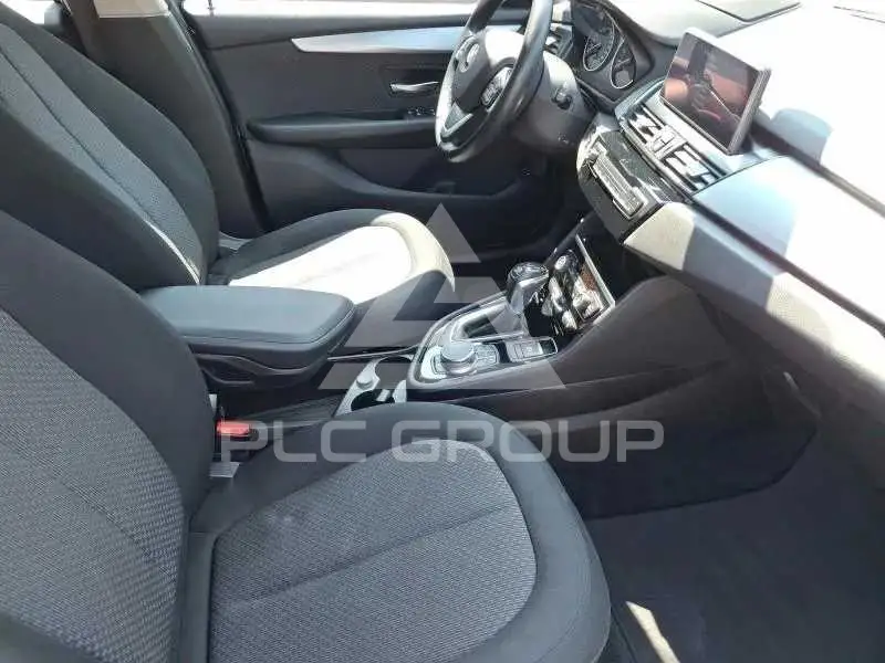 2017 BMW 218