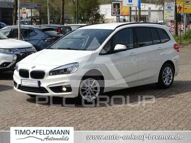 2017 BMW 218