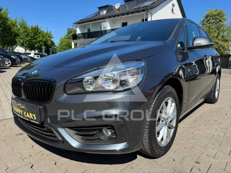 2017 BMW 218