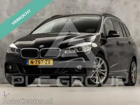 2017 BMW 218