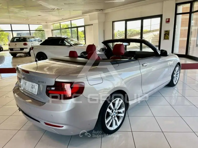 2017 BMW 218