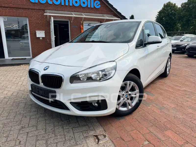 2017 BMW 218