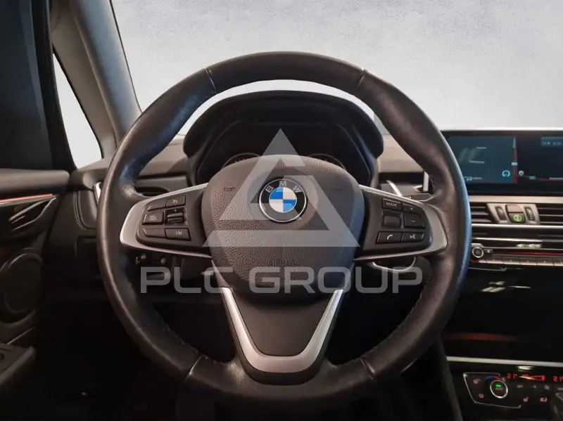 2017 BMW 218