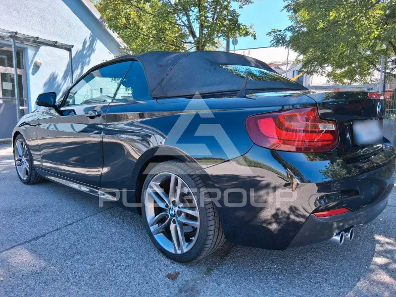 2017 BMW 218
