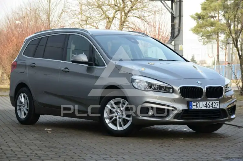 2017 BMW 218