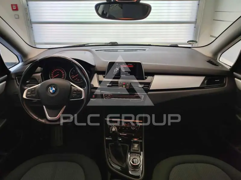 2017 BMW 218