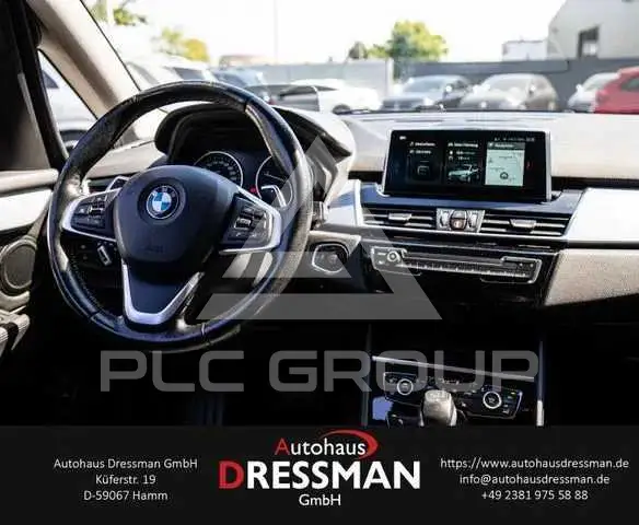 2017 BMW 218