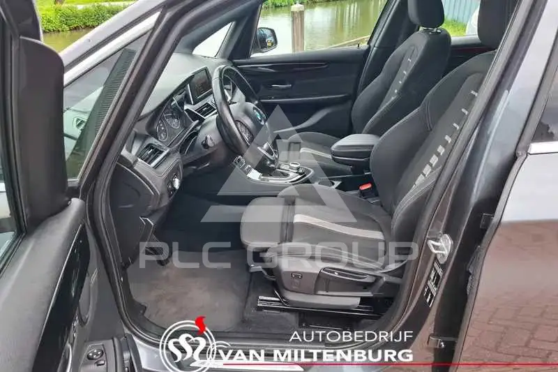 2017 BMW 218