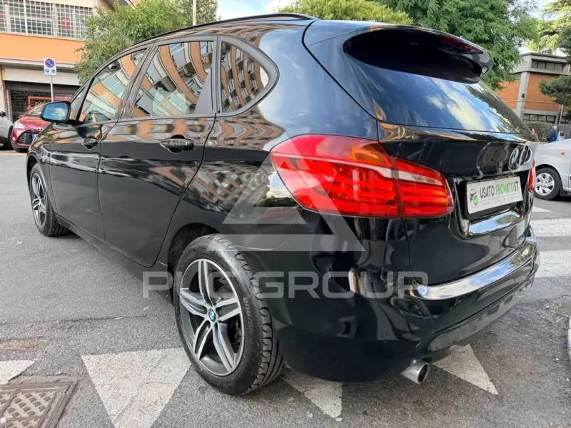 2017 BMW 218