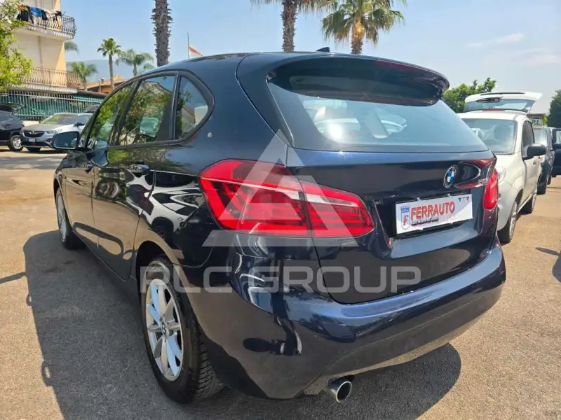 2017 BMW 218