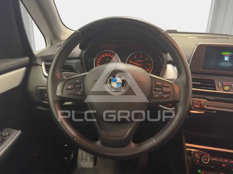 2017 BMW 218