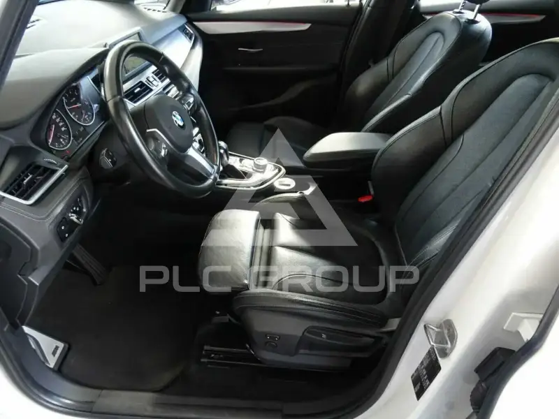 2017 BMW 218