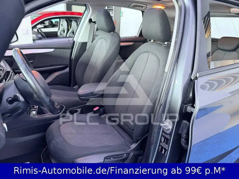 2017 BMW 218