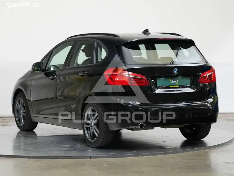 2017 BMW 218