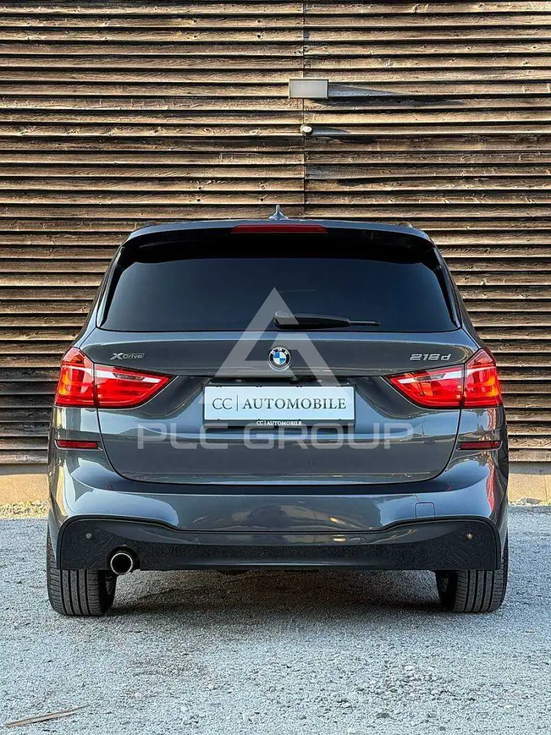 2017 BMW 218