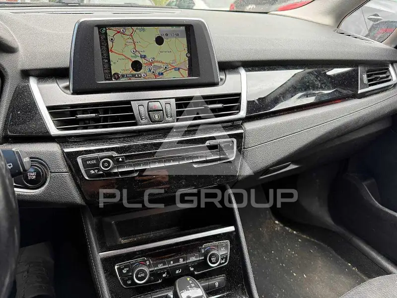 2017 BMW 218