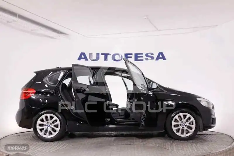 2017 BMW 218