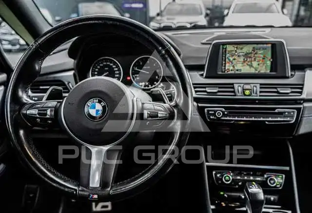 2017 BMW 218