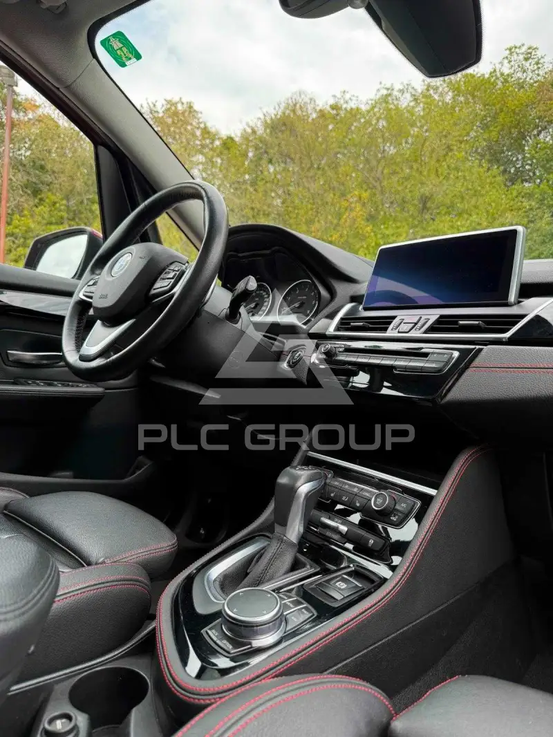 2017 BMW 218