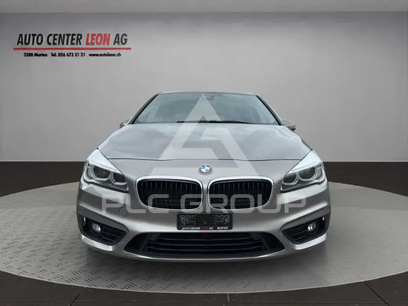 2017 BMW 218