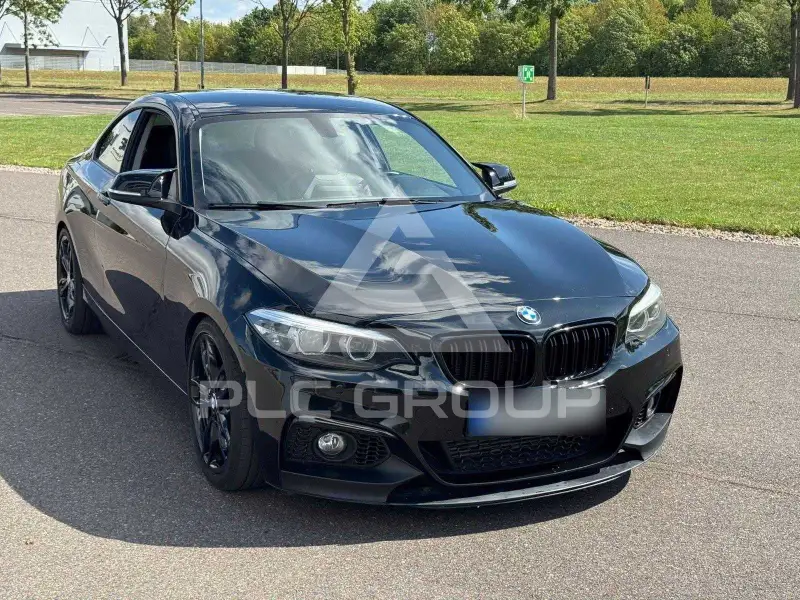 2017 BMW 218