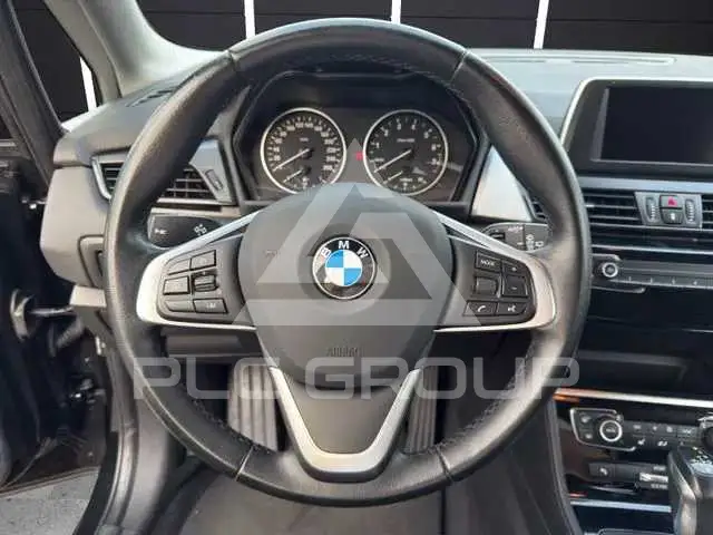 2017 BMW 218