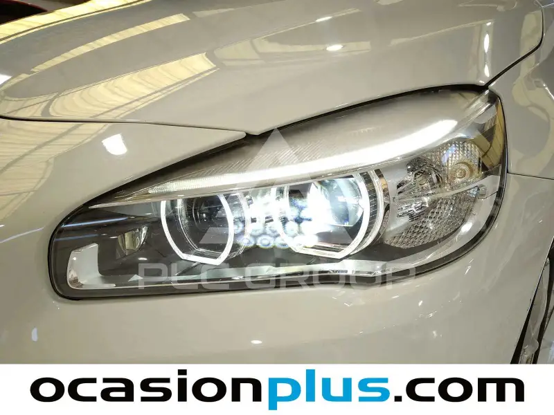 2017 BMW 218