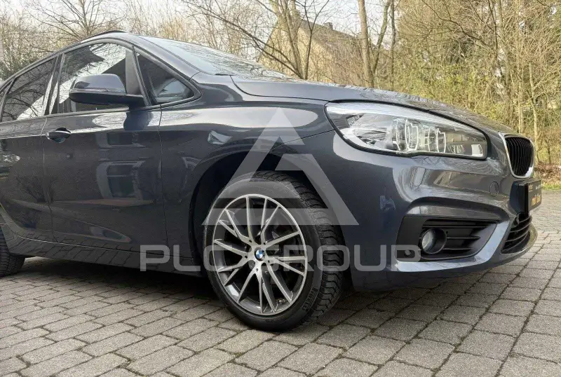 2017 BMW 218