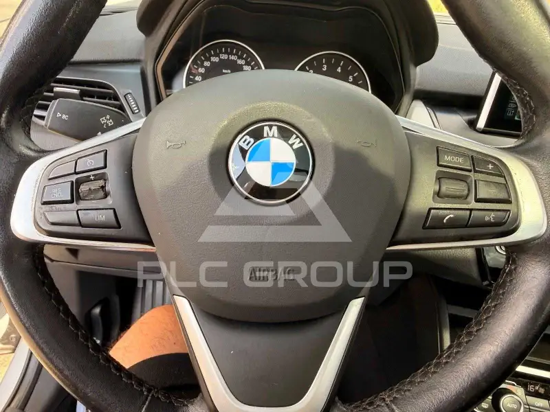 2017 BMW 218