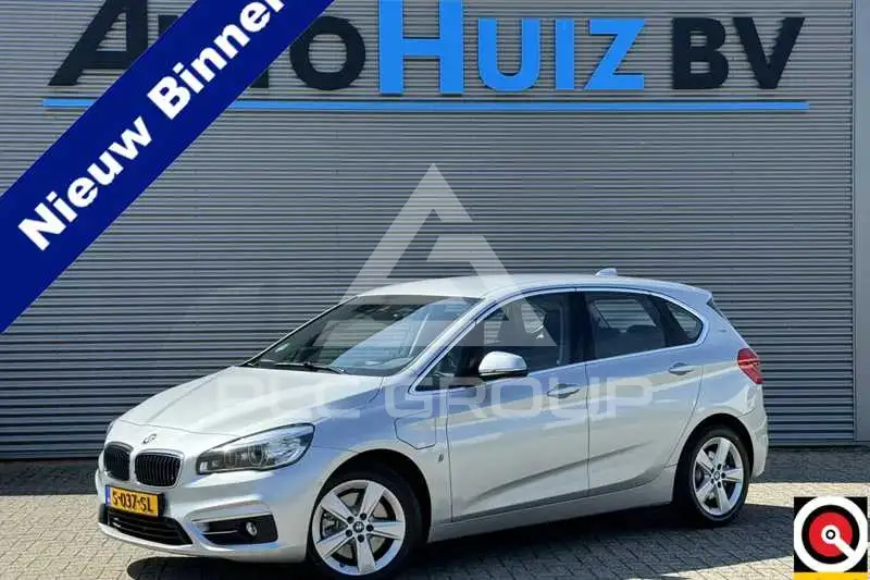 2017 BMW 218