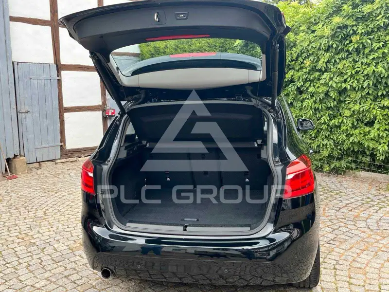 2017 BMW 218