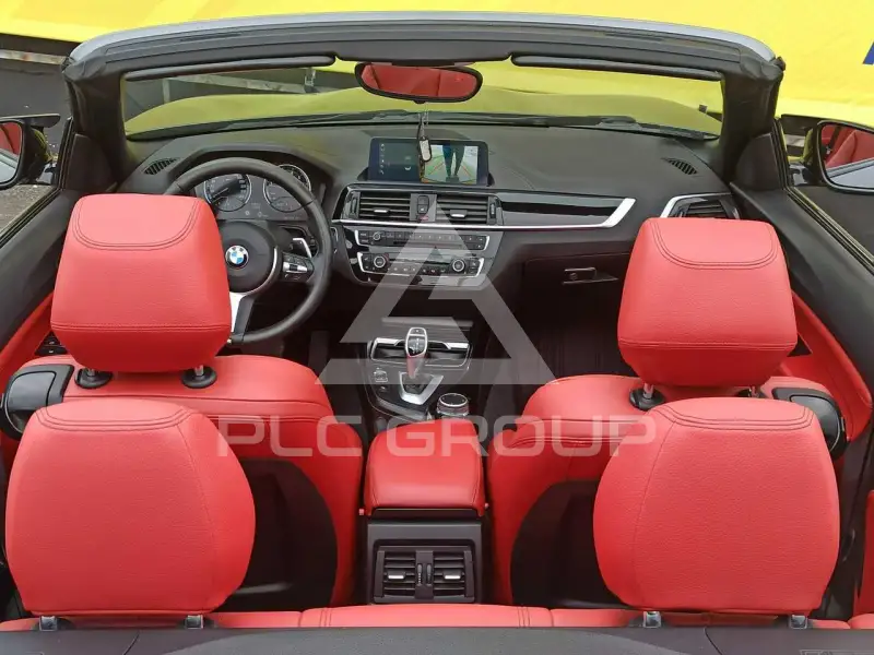 2017 BMW 218