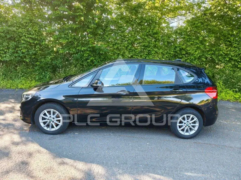 2017 BMW 218
