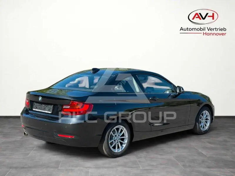 2017 BMW 218