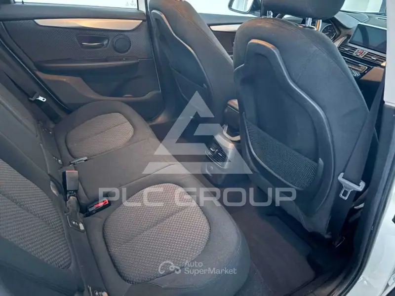 2017 BMW 218