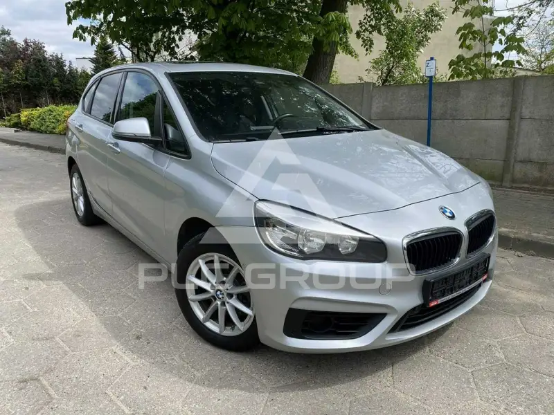 2017 BMW 218