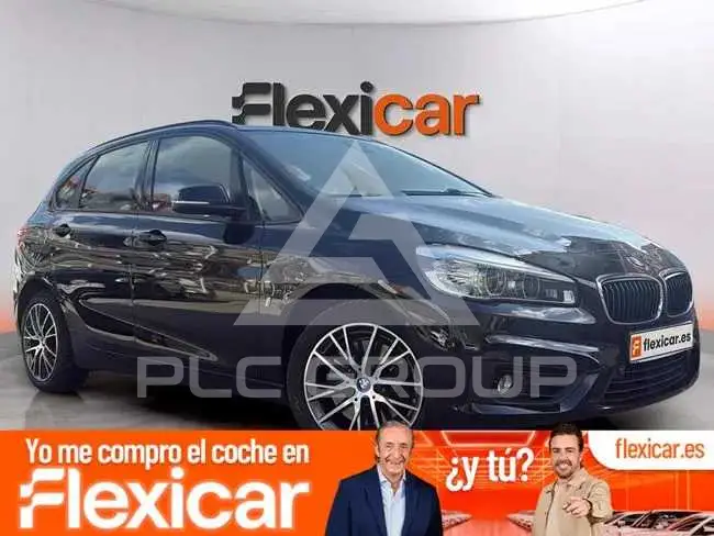 2017 BMW 218