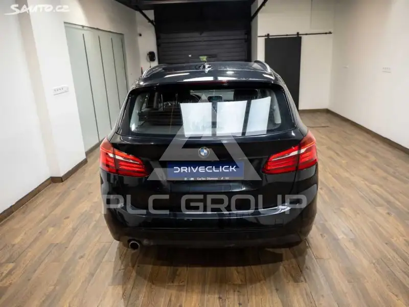 2017 BMW 218